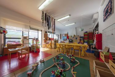 Sala de Atividades Pré-Escolar 1