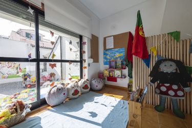 Sala de Atividades Pré-Escolar 4