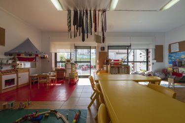 Sala de Atividades Pré-Escolar 5