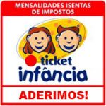 Ticket Infância
